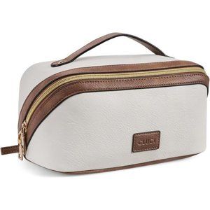 Cosmetic Bag Water Resistant Large Capacity  Toiletry Bag Travel Bag
